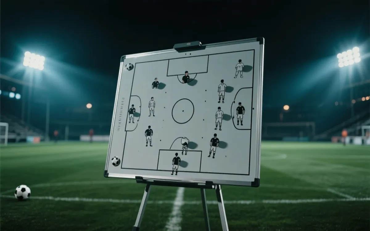 2026世界杯 赛前预测：从战术演变到教练博弈，提前看懂冠军棋局